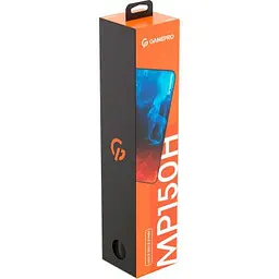 Килимок для мишки GamePro (MP150H) Black (MP150H) - мініатюра 6