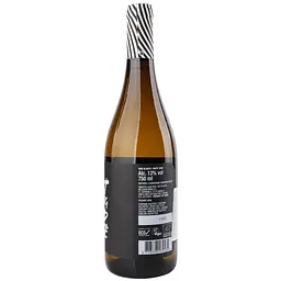 Вино Neleman Just Fucking Good Wine біле сухе 0.75 л - мініатюра 3