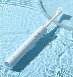 Електрична зубна щітка MiJia Acoustic Wave Toothbrush T200 Blue MES606 - мініатюра 4