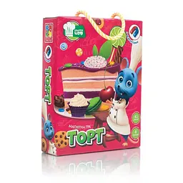 Гра магнітна VLADI TOYS Торт VT3004-01 (4820195053683) shop (4820195053683)