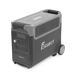 Портативна зарядна станція Fossibot F3600PRO, 3600W/3840Wh LiFePO4