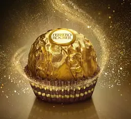 Шоколадні цукерки Ferrero Rocher Cloche 18шт, 200г - мініатюра 6