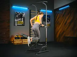 Силова станція турнік-бруси Trex Sport TX-060PR - мініатюра 10