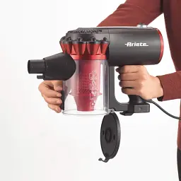 Паличний пилосос Ariete Handy Force RBT 2759 споживана потужність 600 Вт - мініатюра 3