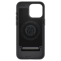 Чохол Spigen Style Armor (MagFit) Classic Silver для iPhone 15 Pro Max (ACS06613) - мініатюра 3