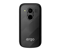 Мобільний телефон Ergo F241 Dual Sim чорний (6900069063760) - мініатюра 4
