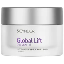Крем-ліфтинг для обличчя та шиї Skeyndor Global Lift Lift Contour Face & Neck Cream (Dry Skin) 50 мл
