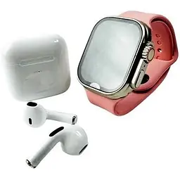 Смарт-годинник Fendior S30 Pro Max+TWS Starlight - мініатюра 3