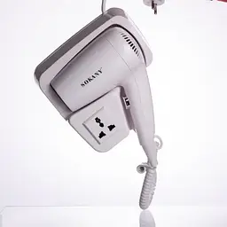 Фен настінний SOKANY SK-CF-2217 1200 Вт - мініатюра 4