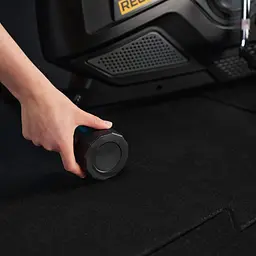 Велотренажер Trex Sport TX-400MB RECK магнітний сірий - мініатюра 9