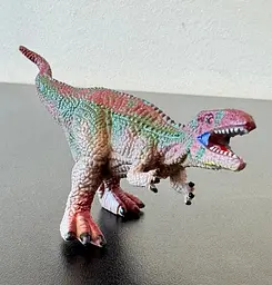 Аллозавр Dino Toys з синіми голками 271 (Q9899-271) - мініатюра 2