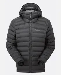 Куртка жіноча Rab Cirrus Alpine Jacket Womens 8 Чорний