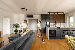 Пилосос акумуляторний Gorenje SVC259400NES (61195) - мініатюра 9