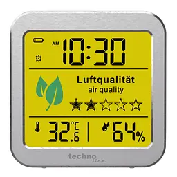 Метеостанція Technoline WL1020 Silver (WL1020) - мініатюра 7