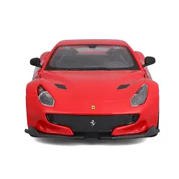 Автомодель Bburago Ferrari F12tdf (18-43067) - мініатюра 5