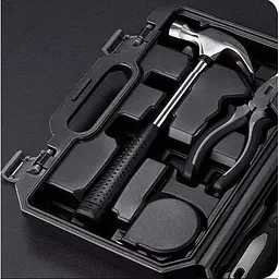 Набір інструментів Jiuxun Tools Toolbox Pro 60 in 1 [3020300] [44574] - мініатюра 3