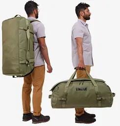 Дорожня сумка Thule Chasm Duffel 90L TDSD-304 Olivine (6948986) - мініатюра 2