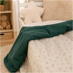 Плед дитячий MirSon Premium Pique Animals 150х220 см (2200013893875) - мініатюра 5