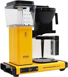 Кавоварка Moccamaster KBG 741 Select Yellow Pepper - мініатюра 3