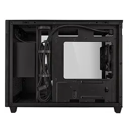Корпус Asus Prime AP201 Black Tempered Glass без БЖ (90DC00G0-B39010) - мініатюра 10