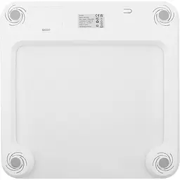 Розумні ваги Proove Numbers White (SLBP00010002) [127889] - мініатюра 4