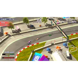 Ключ активації Microsoft Rock 'N Racing Grand Prix для Xbox Series S/X - мініатюра 8