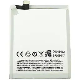 Батарея Meizu BT42 M1 Note 3050 мА*год