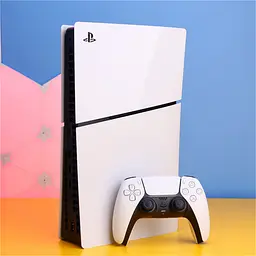 Ігрова консоль Sony PlayStation 5 Slim Digital Edition 1TB White (1000040660) Б/У [172766]