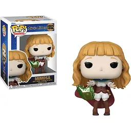 Фігурка Funko Pop! Black Clover: Мімоза 9.6см (72119) [118178] - мініатюра 4