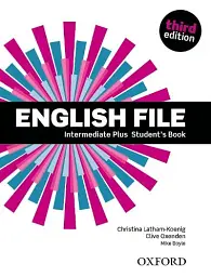 English File. Intermediate Plus. Student's Book - Клайв Оксенден - мініатюра 2