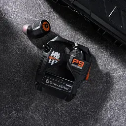 Навушники GravaStar TWS Sirius Plus BT 5.3 чорні - мініатюра 7