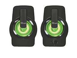 Компьютерные колонки Trust Gemi RGB Black - мініатюра 5