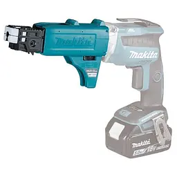 Насадка для подачі шурупів 25-55 мм для Makita DFS250, DFS451, DFS452, FS6300, FS4300, FS4000 (199146-8) - мініатюра 6