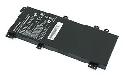 Акумулятор для ноутбука Asus C21N1434 Z450 7.6V Black 4000 mAh