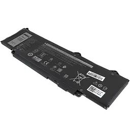 Батарея для ноутбука Dell R73TC (Precision: 3590 3480 3490) 11.4V 54W Чорний