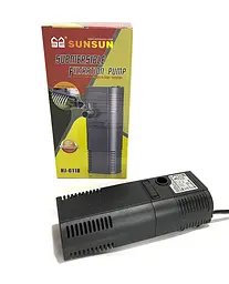 Внутрішній фільтр для акваріума SunSun HJ-611B 6 Вт 450 л/год до 100 л