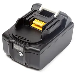 Акумулятор PowerPlant для шуруповертів и електроінструментів Makita 18V 6.0Ah Li-ion (BL1860)