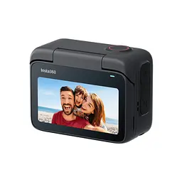 Екшн-камера Insta360 GO 3S Standard Edition Midnight Black 128 GB - мініатюра 5