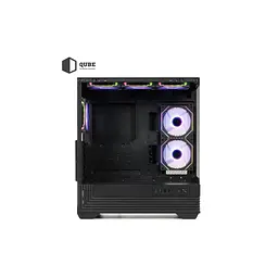 Корпус для ПК Qube FORT_GBNU3 - мініатюра 10