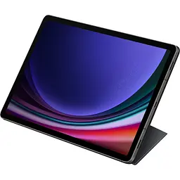 Чохол Samsung Book Cover для планшета Galaxy Tab S9 (X710/X716) Black - мініатюра 10