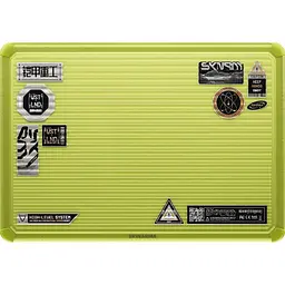 Пластикова накладка (верх і низ) Skinarma Vibron для Apple MacBook Neo 13" A3404 2026 жовта (SK-MBNEO13-VIBCTS) [175142] - мініатюра 3