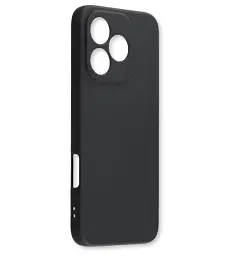 Чохол до мобільного телефона BeCover silicone Honor 400 Lite Black (714939) - мініатюра 3