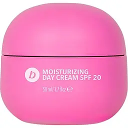 Крем для лица Babaria Neurobeauty Moisturizing SPF20 увлажняющий дневной 50 мл