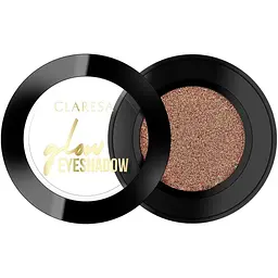 Тіні для повік Claresa Glow тон 14 (Copper Rose Gold) 1.2 г