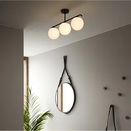 Підвісна люстра Friendlylight Grant Black FL5119 - мініатюра 2