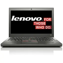 Ноутбук Lenovo ThinkPad X250 (i5-5200U/8/250SSD) - Class B "Б/В"