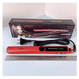 Щипці для волосся VGR V-518 з LED-дисплеєм ∙ Випрямляч VGR V-51 з турмаліновими пластинами - мініатюра 6