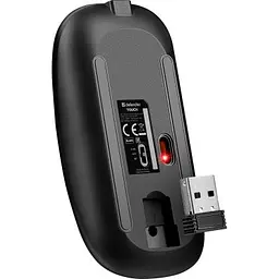 Мишка Defender Touch MM-997 Silent Wireless RGB Black (52997) - мініатюра 5