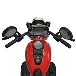 Дитячий електромобіль Bambi Мотоцикл M 5739EL-3 до 30 кг - мініатюра 2