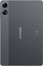 Планшет Doogee Tab G6+ 8/256Gb LTE Nebula Gray UA UCRF - мініатюра 6
